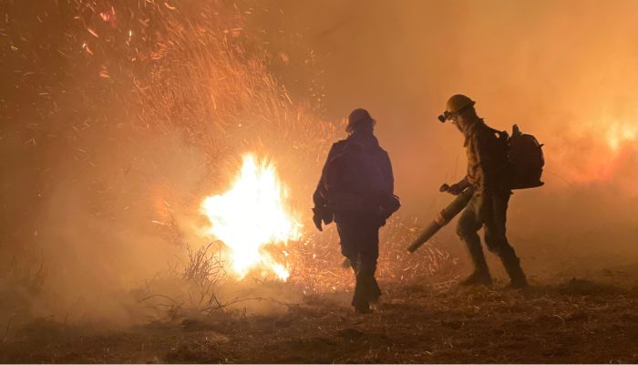  Corpo de Bombeiros capacita nova equipe da Força-Tarefa de Respostas a Desastres